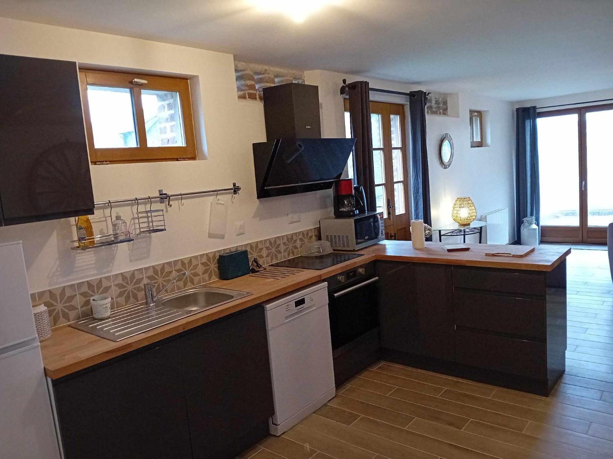 Gite Ferme Du Marronnier Derchigny Экстерьер фото
