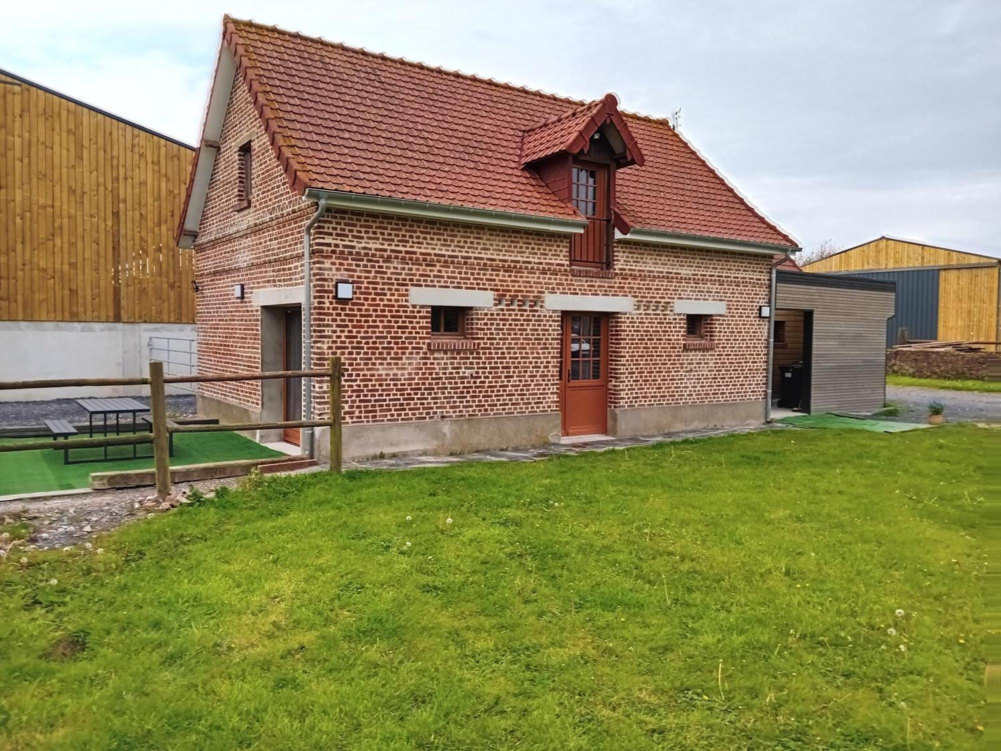 Gite Ferme Du Marronnier Derchigny Экстерьер фото